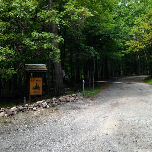 Camp No-Be-Bo-Sco (Camp Crystal Lake from Friday the 13th) - Misc Camp Crystal Lake Photo (newer photo)
